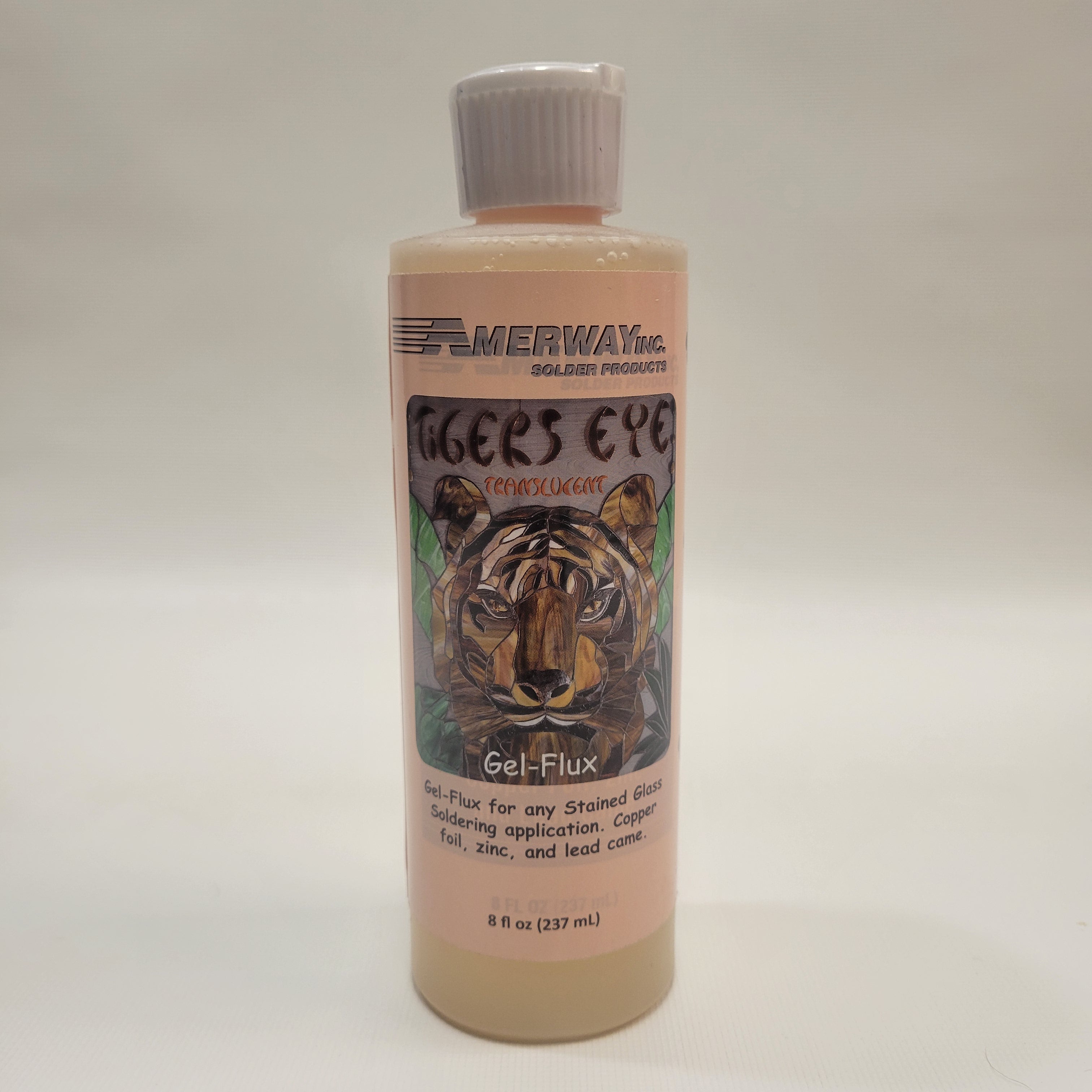 Amerway Tigers Eye Gel Flux (8 oz)